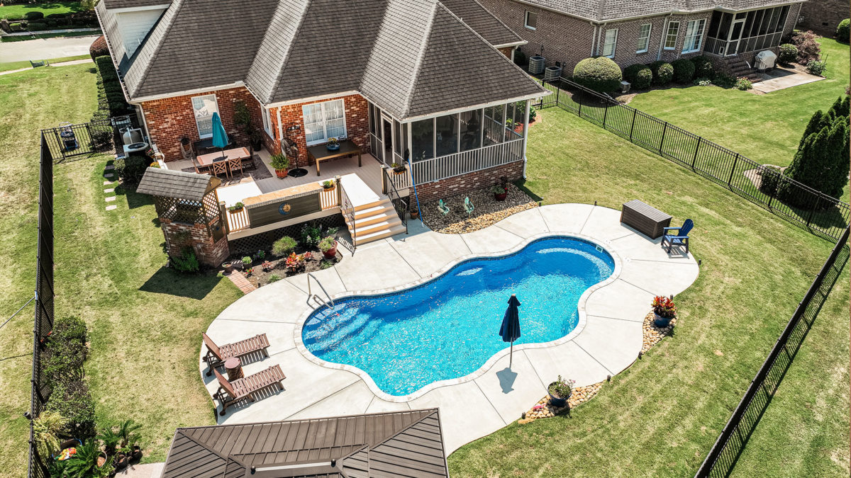 Peachtree Pools And Spas